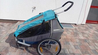 Sportovní kočárek/vozík Croozer pro 1 dítě - 3