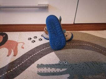 Sandalky ddstep vel. 24 stélka 15cm, - 3
