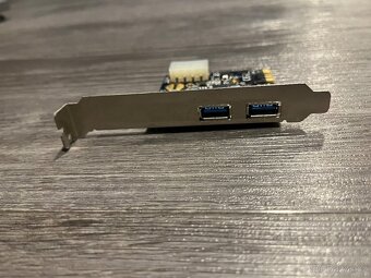 USB 3 karta do PCI - 3