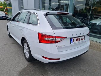 Škoda Superb 2.0TDI Ambition - 3