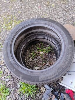 Letní pneumatiky Michelin 205/55 R17 - 3