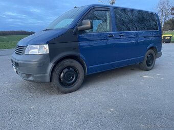 VW T5 - 3