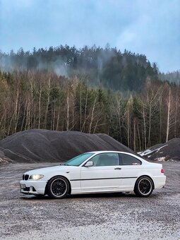 BMW E46 325ci - 3