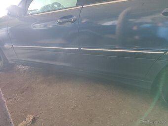 Mercedes W203 C 220 cdi - 3