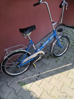 Prodám sobi 20. - 3