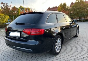 Audi A4 Avant Facelift 2.0TDI - 3