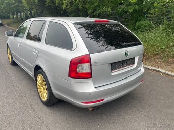 skoda octavia II combi 2.0 tdi 103kw r.v 12/ 2009 - 3
