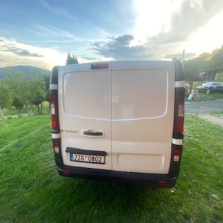 Renault Trafic 1.6DCi, 2018 odp.DPH manuál 92 kw - 3