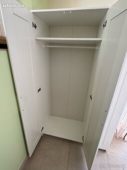 Šatní skříň Brimnes - 3