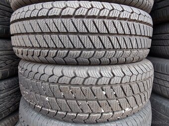 Zimní pneu 195/70 R15C - 3