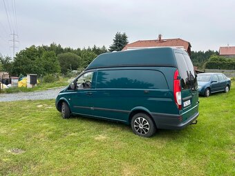 Obytný Mercedes Vito 111 CDI - 3