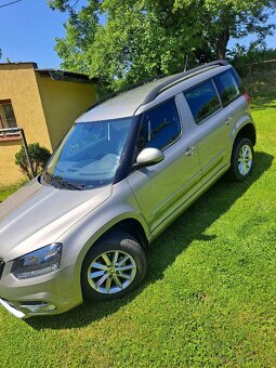 Yeti 325000kč. - 3