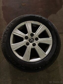ALU kola originál Toyota - 3