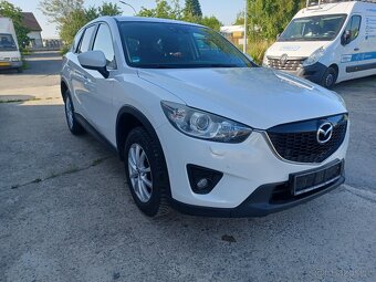 Mazda cx 5 2.0 121kw Skyaktiv benzín - 3