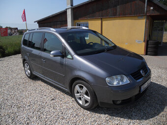 Volkswagen Touran 2.0 TDi 103Kw - 3