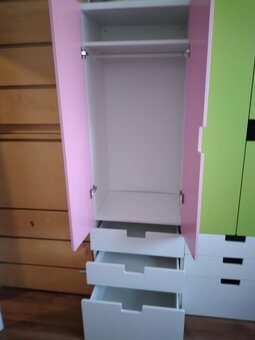 dětské skříně IKEA - 3