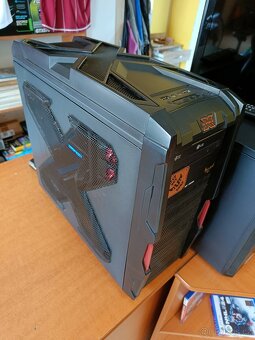 HERNÍ PC i7/12GB RAM/240GB SSD+500GB/GTX 970 4GB - 3
