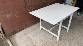 Ikea Ingatorp rozkládací stůl Hemnes - 3