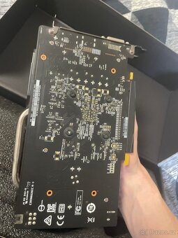 Msi geforce gtx 1050 Ti X 4G - 3