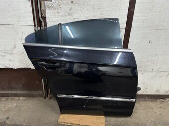 Pravé zadní dveře VW Passat CC LC9X - 3