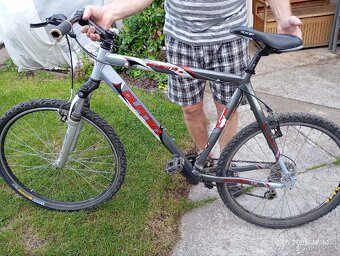 Kolo Olpran kola 26", rám 22" - 3