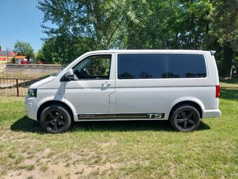Prodám VW Transporter T5, 2.0, 75kw, 7míst - 3