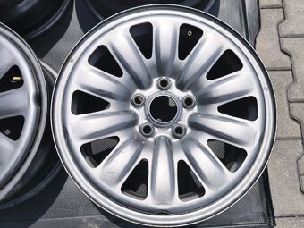 16" disky VW Škoda Seat - 3