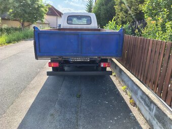 Kia K2500 - 3