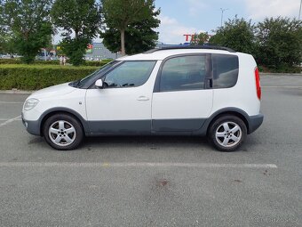 Škoda Roomster - 3