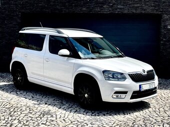 Škoda Yeti 2.0 TDi Cool Edition - 3
