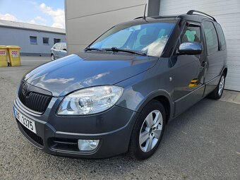 Škoda Roomster - 3