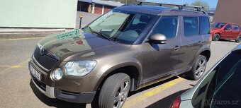 Škoda Yeti 2.0tdi 81kw - 3
