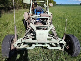 Buggy-na Škoda Felicia 1.3mpi 60kw - 3