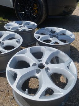 Alu kola Ford 5x108 r18 - 3