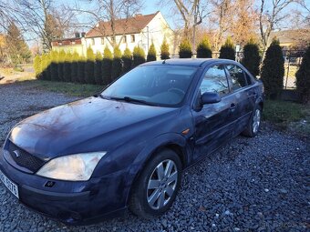 Ford Mondeo 2,5 V6 Duratec - 3