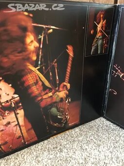 LP Black Sabbath - 3