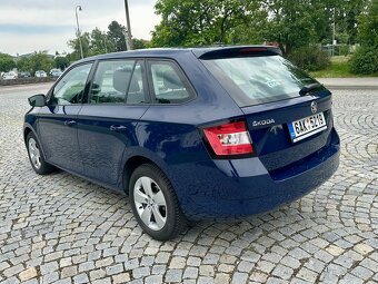 Škoda Fabia 1.4 TDi 66 kW Style, 1. majitel, ČR, odp. DPH - 3