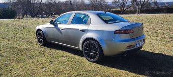 Alfa Romeo 159 3.2 V6 Q4 - 3