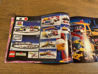 Lego katalog 1995 - 3