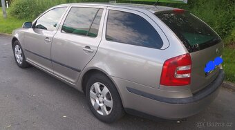 Škoda Octavia 2 combi,2.0tdi,bez dpf,r.06 - 3