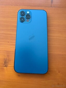 Iphone 12 pro 128 gb modry - 3