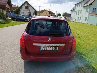 Na prodej Peugeot 308 SW - 3