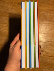 Čtyřlístek : 4 velké knihy, čísla 14. až 17. - 3