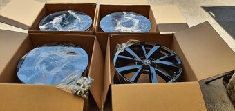 5x114,3 r18 mazda kia hyundai mitsubishi toyota honda - 3