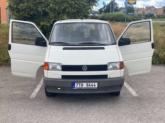 Volkswagen Transporter T4, 2.5L benzín - 3