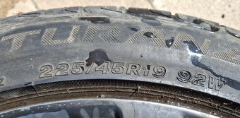 19" 5x 114,3 7,5j et 45 letní sda - 3