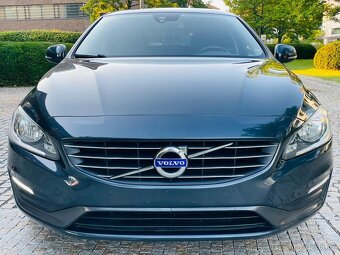 Volvo V60 2.0D 5VÁLEC AUTOMAT LED FACE SENZORY SERVISKA - 3