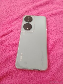 Prodám telefon honor xb7 Emerald green 6/128gb - 3