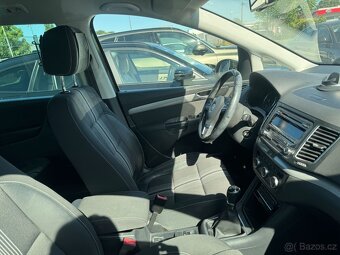 VW Sharan 2.0tdi 125kw model MATCH 175.000km servis VW - 3
