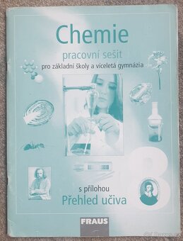 Učebnice - mix (viz popis) - 3